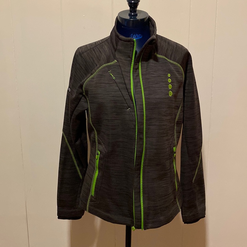 North end sport athletic jacket, medium